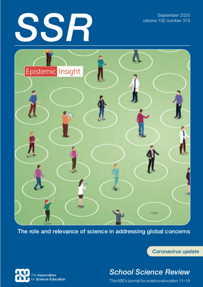 Student Perceptions Of The Knowledge Generated In Some Scientific Student Perceptions Of The Knowledge Generated In Some Scientific